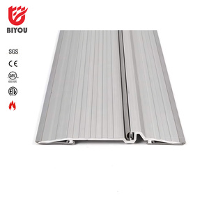 Plaque <span class=keywords><strong>de</strong></span> <span class=keywords><strong>seuil</strong></span> moderne <span class=keywords><strong>en</strong></span> <span class=keywords><strong>aluminium</strong></span> pour <span class=keywords><strong>porte</strong></span> <span class=keywords><strong>de</strong></span> <span class=keywords><strong>garage</strong></span>, fixation facile par vis pour sols inégaux, joint <span class=keywords><strong>de</strong></span> <span class=keywords><strong>seuil</strong></span> <span class=keywords><strong>de</strong></span> <span class=keywords><strong>porte</strong></span> coulissante extérieure - Product Image 3
