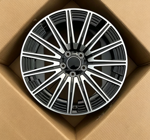 Jantes en alliage d'aluminium forgé de 18 à 20 pouces, très demandées, pour Mercedes C300 E200 E300L E260 E300 Classe E, style OEM - Product Image 1