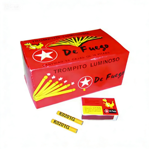 Petardos K0201/30 Match Cracker, Fuertes Explosiones, Juguetes Pirotécnicos, Petardos de Alta Calidad, Suministro Directo de Fábrica, Embalaje Yemen - Product Image 2