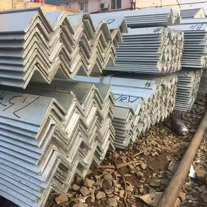 <span class=keywords><strong>Venta</strong></span> directa de fábrica Barra de acero galvanizado de ángulo Q235B Hierro de ángulo igual de acero galvanizado de China - Product Image 4