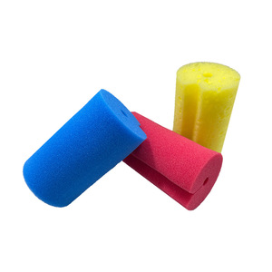 Esponja cilíndrica desechable Munkcare de PU para limpieza de instrumentos, densidad 28, color personalizado - Product Image 2