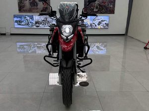 มอเตอร์ไซค์มือ<span class=keywords><strong>สอง</strong></span> Cyclone Rx1 Touring รถจักรยานยนต์สูบเดียว ระบายความร้อนด้วยน้ำ สีเดิมทั้งคัน ราคาพิเศษ - Product Image 2