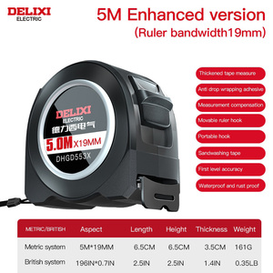 Tùy chỉnh băng biện pháp cho trong nước sử dụng công nghiệp 3M/5M/7.5m tự động khóa phong cách thép đo băng với lưỡi thép không gỉ - Product Image 6