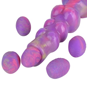 Ovipositor Fantasy Alien, Tapón Anal para Hombres y Mujeres, para Masturbación y Productos Sexuales Anales - Product Image 1