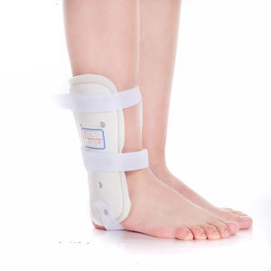 लिगामेंट टियर सर्जरी के बाद इन्फ्लेटेबल एंकल ब्रेस प्लास्टर सपोर्ट स्प्लिंट - Product Image 1