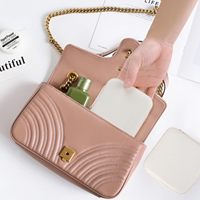 Klassieke PU Lederen Mini Juwelendoos Organizer Groothandel Kleine Reistas voor Sieraden voor Vrouwen Meisjes Bruiloft Cadeaus
