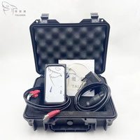 TALUADA G2 DL06 DL08 Herramienta de Diagnóstico, Adaptador de Interfaz, Software DMS 5, ECU, SCR, DPF, DCU, Herramienta de Programación y Calibración G2, Repuestos