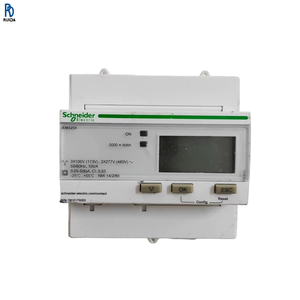 Compteur d'énergie triphasé AC IEM3250, moniteur numérique de consommation d'énergie, affichage LCD, automatisation de haute précision - Product Image 1