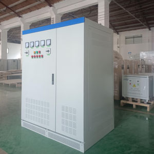 कनाडा के लिए उच्च गुणवत्ता मानक 350 kva 600v से 480v अनुकूलित अलगाव ट्रांसफार्मर 100% कॉपर + इलेक्ट्रिक पैनल एकीकृत - Product Image 1