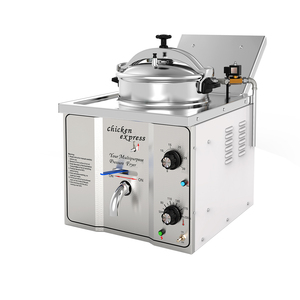 Mdxz-16 Macchina Elettrica da Tavolo per Pollo Fritto, Macchina Broaster per Pollo a Buon Prezzo dal Produttore CNIX - Product Image 1