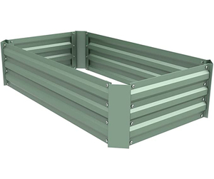 Jardinière surélevée pour légumes et fruits 120X60X30 <span class=keywords><strong>cm</strong></span> Pots de fleurs et jardinières - Product Image 1
