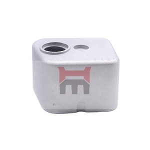 Piezas de Motor Diésel 6BT5.9, Tapa de Cámara PC200-7 PC200-6 S6D102, Tapa de Cámara de Válvulas 6735-11-8120 - Product Image 5