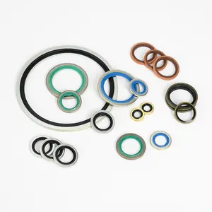 Gasket komposit dengan gasket kombinasi segel terikat berkualitas tinggi