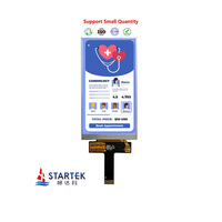 Panel LCD TFT de 4,5 pulgadas con resolución de 480*854 y pantalla táctil capacitiva Género MIPI de 20 pines