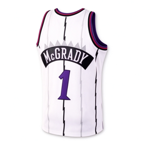 Toronto Raptors Basketball Jersey McGrady 1 Carter 15 5 Styles Stitched Embroidery Men Sports Vest - Product Image 2