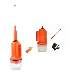 Antennes de communication pour bateaux de pêche et traqueurs de filets 5W RS-107m, longue autonomie, antenne de bouée AIS pour localisateur de filets de pêche - Product Image 6