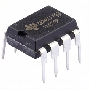 Amplificadores operacionales LM358P PDIP-8 - Amplificadores operacionales duales - Product Image 1