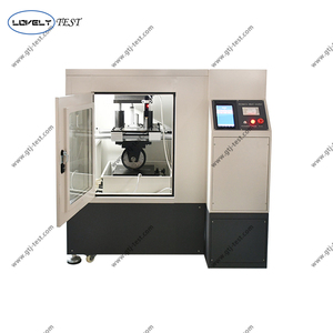 Hamburg bánh xe theo dõi Tester nhựa đường bánh xe theo dõi thiết bị để bán - Product Image 5