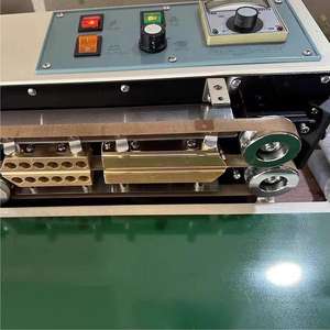 FR770 Elétrica Multifuncional Film Selagem Máquina Fácil Operar Selagem Contínua Automática para Mooncake Pastry Tea Foil Novo - Product Image 3