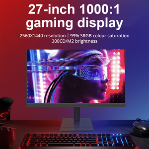 Moniteur RU 180Hz 1 Ms 4K Moniteur de jeu 32 pouces <span class=keywords><strong>Pas</strong></span> <span class=keywords><strong>cher</strong></span> 32 pouces 160Hz 4K Resouliton Moniteur de jeu 240hz 4k - Product Image 4