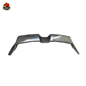 Alerón de Techo de Fibra de Carbono Real de Alta Calidad, Plataforma Única Negra, para <span class=keywords><strong>BMW</strong></span> Serie 1 <span class=keywords><strong>Hatchback</strong></span> F20 116i 118i <span class=keywords><strong>120i</strong></span> 125i, Parachoques Trasero - Product Image 6