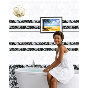 Prix usine 300x450mm carreaux de céramique muraux numériques 12x18 pouces filet en porcelaine pour Hall extérieur salle de bain cuisine sol 30x45cm - Product Image 4