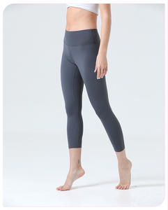 Respirant Fitness formation Gym taille haute avec poche Yoga Leggings pantalon pour femmes entraînement sport vêtements de sport - Product Image 3