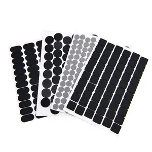 2024 Top Selling No Residue Washable Die Cut Foam Tape Dots Custom Sizes Shapes Adhesive Paper & Film in Pieces Foam Tape Pad