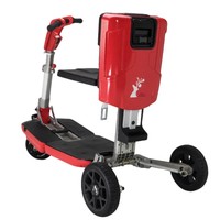 Tricycle électrique cargo à 3 roues 250W pour UE/États-Unis, 350W, carrosserie ouverte, avec batterie au lithium amovible 48V, autonomie de 30 km