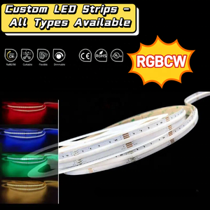 Mart-lámpara colgante sencilla y regulable para el hogar, accesorio de techo alto con colgante dorado de  p - Product Image 4