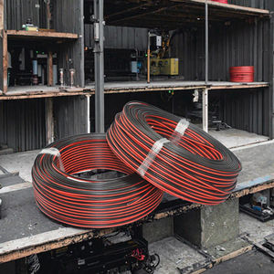 CABLES NEON de 2.5mm, 4mm, 6mm, 10mm, Cable Fotovoltaico Flexible con Aislamiento de PVC, Núcleo de Cobre, Revestimiento de PVC, Industrial, Bajo Voltaje - Product Image 2