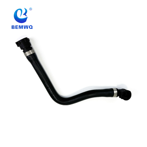 17127519251 BEMWQ Tuyau de retour du radiateur du système de refroidissement automobile pour <span class=keywords><strong>BMW</strong></span> Série 5 E60 545i Série 6 <span class=keywords><strong>E63</strong></span> E64 <span class=keywords><strong>645Ci</strong></span> N62 - Product Image 1