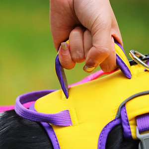 Dog Escape Proof Leash Vest Style <strong>Harness</strong> Small and Medium Dog <strong>French</strong> <strong>Bulldog</strong> Corgi Anti Pull Dog Rope - Product Image 4