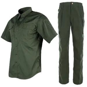 Fashionable High Quality Durable Hunting Training lightweight trousers clothing Comfortable shirt Uniform