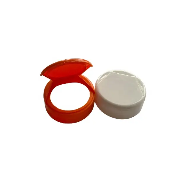 Medicine Bottle Flip Top Cap 43mm 43-400 45mm 45-400 Capsule bottle Flip Top Cap Tablets Bottle cap