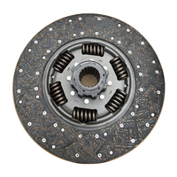 Kit d'embrayage pour camion lourd, système d'embrayage automobile, accessoires, disque d'embrayage, référence OEM 1878002024