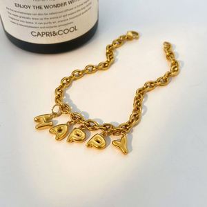 Name Necklace Making Machine <b>Cross</b> Border Multi <b>Top</b>-rated Viral Marketing Potential Engraved Logo Service IP Black Finish - Product Image 1