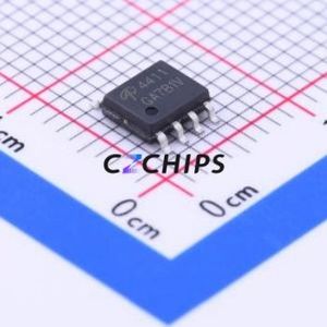 Transistor de efecto de campo de transistor AO4411 (MOSFET) original y nuevo, venta al por mayor, Chips de componentes electrónicos y servicio BOM - Product Image 1