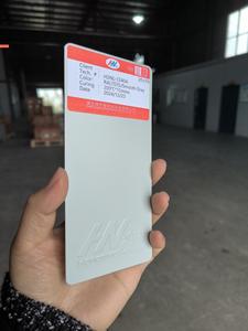 Ral7035 מט אפור חלק אפור חיצונית לשימוש פנים בניין חומרים מכשירי חשמל ביתיים ציוד תעשייתי אבקה ציפוי צבע צבע - Product Image 3