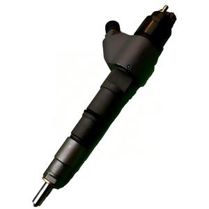 喷油器 20798683 适用于沃尔沃 EC140C EC160 EC210 挖掘机 L60F L70F L90 装载机 德尔福 D6E 发动机 VOE20798683 博世喷油器 - Product Image 5