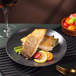 优质纯天然大西洋野生冷冻深海鱼，冷冻鱼，去皮鳕鱼片，不含化学物质，10*1磅，出口用 - Product Image 5