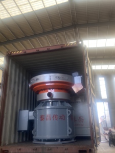 Machine intelligente de fabrication de granulés pour granulés de biomasse - Product Image 2