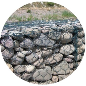 Grillage <span class=keywords><strong>Gabion</strong></span> 2,7 mm, Boîte de Clôture <span class=keywords><strong>Gabion</strong></span>, Prix Mur <span class=keywords><strong>Gabion</strong></span>, Prix 2x1x0,5m, Prix d'Usine - Product Image 1