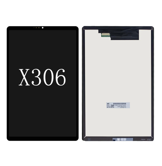 10.1'' for Lenovo Smart Tab M10 HD 2nd Gen TB-X306X TB-X306F TB-X306 LCD Display Touch Screen Digitizer Assembly
