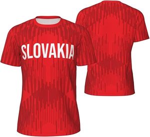 Camisetas con nombres de países, camiseta con la bandera de <span class=keywords><strong>Eslovaquia</strong></span>, ropa de diseñador de moda para <span class=keywords><strong>hombres</strong></span> - Product Image 4