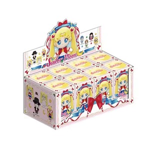 Serie <span class=keywords><strong>Sailor</strong></span> <span class=keywords><strong>Moon</strong></span>, Figure <span class=keywords><strong>Anime</strong></span> in Blind Box, Bambola di Peluche in Cotone PP, Decorazione da Scrivania, Regalo Artigianale per Compleanni e Festività - Product Image 6