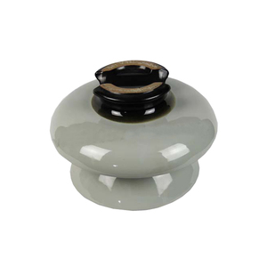 Sản xuất tại Trung Quốc 56-2 sứ còng cách điện điện hàng rào gốm cách điện cho dây thiết bị điện - Product Image 2