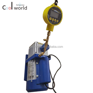 VA116 유압 진공 게이지 디지털 냉동 디지털 매니 폴드 게이지 미터 hvac 진공 압력 - Product Image 6