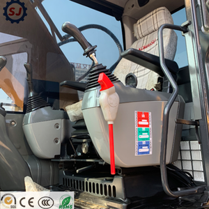 รถขุดตีนตะขาบ Komatsu PC210LC มือสอง สภาพ 99% พร้อมใบรับรอง CE น้ำหนัก 20 ตัน เครื่องจักรก่อสร้าง เครื่องจักรเคลื่อนย้ายดิน ลดราคาพิเศษ - Product Image 6