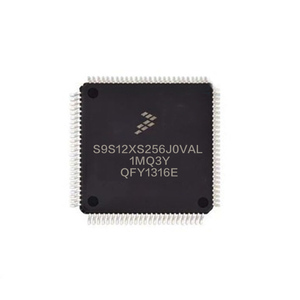 Microcontrolador MCU de 16 bits S9S12XS256J0VAL/JOVAE/JOVAA/JOMAE/JOCAE/JOCAA/R, chip microcontrolador integrado nuevo, distribución BOM - Product Image 1